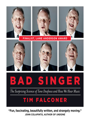 cover image of Bad Singer